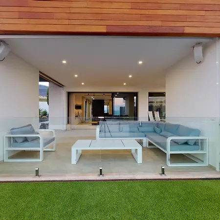 Villa Upper - Playa Paraiso