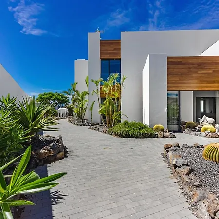 Villa Upper - Playa Paraiso Costa Adeje (Tenerife)