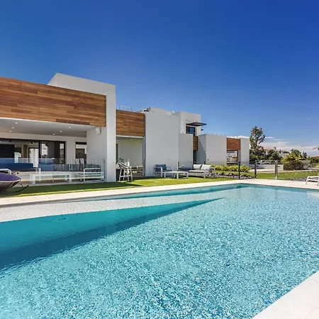 Villa Upper - Playa Paraíso Costa Adeje (Tenerife)